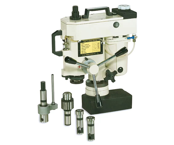 正宁县磁性钻孔攻牙机